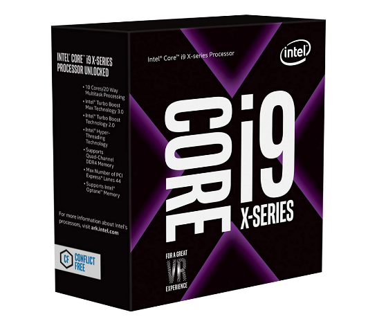 پردازنده core i9
