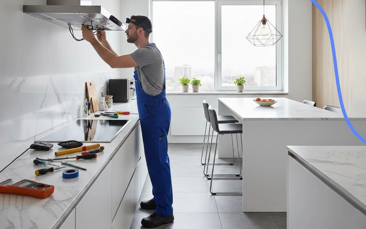 تعمیر اجاق گاز و تعمیر هود را به چه شرکت معتبری بسپاریم؟