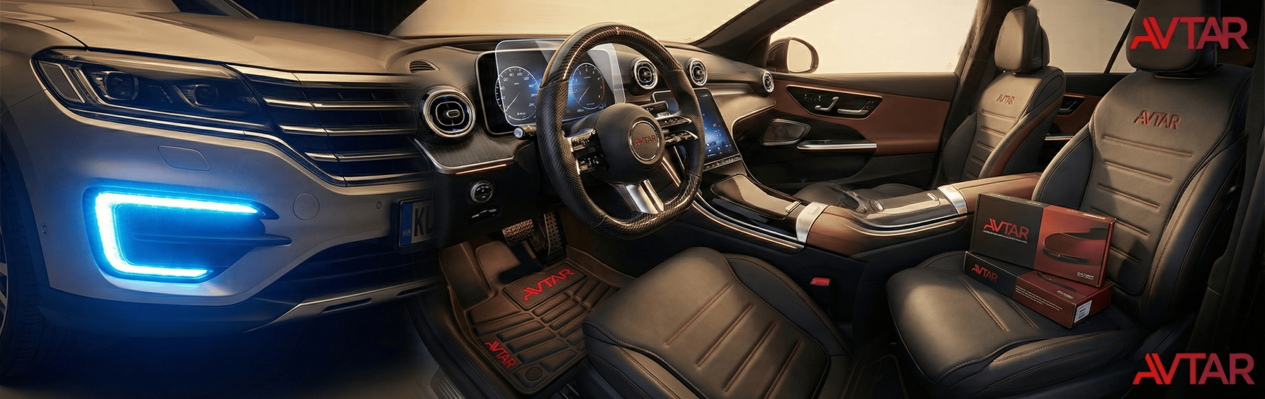 ترندهای سال 1404 در لوازم جانبی خودرو