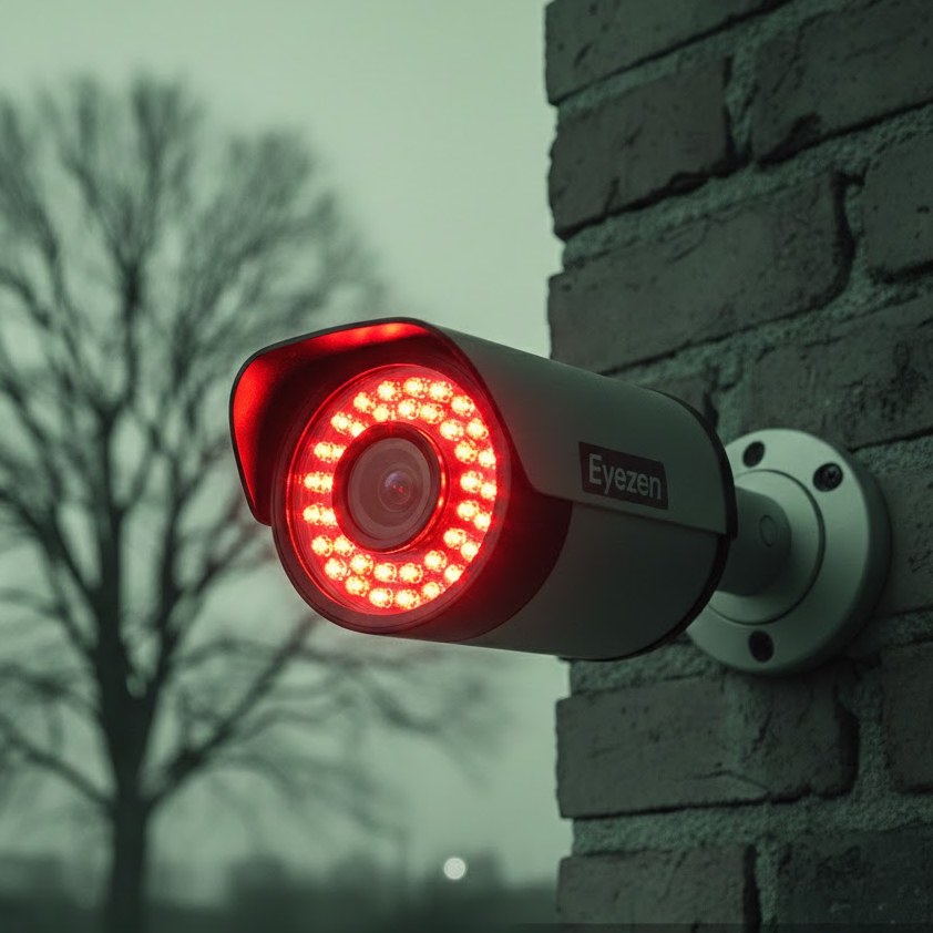 بهترین دوربین مداربسته دید در شب