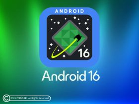 اندروید ۱۶ - android 16