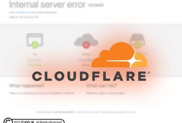 قطعی کلود فلر - اختلال در کلادفلر