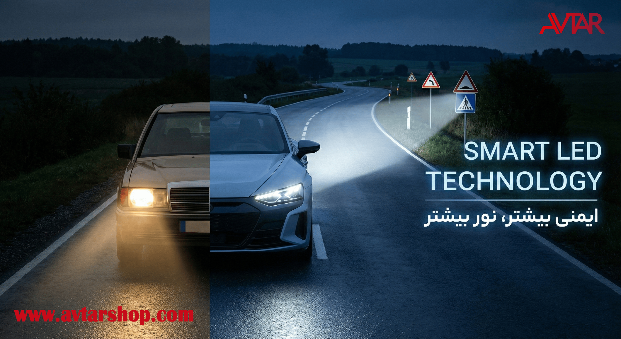 ترندهای سال ۱۴۰۴ در لوازم جانبی خودرو