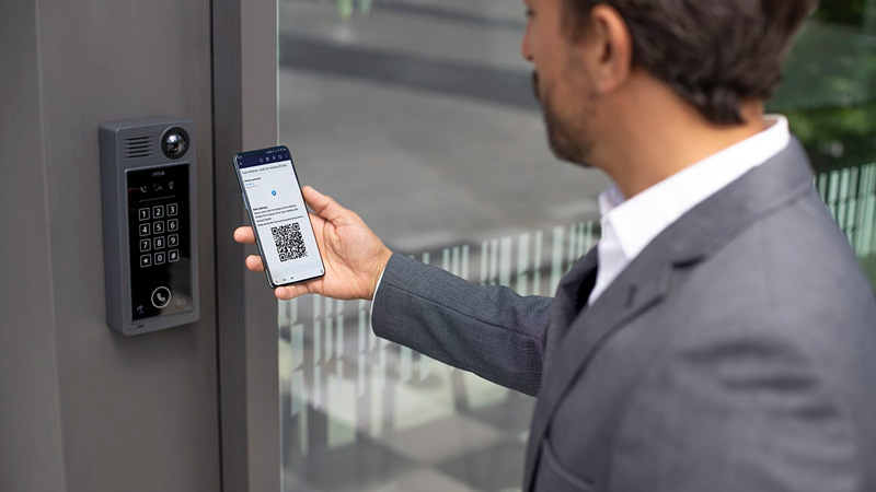 اینترکام خانه هوشمند