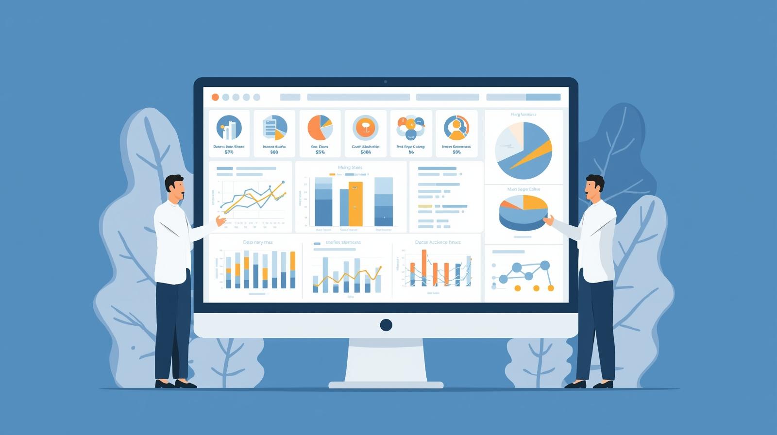 نرمافزار حسابداری مالی؛ کلید کنترل هزینهها و بودجه