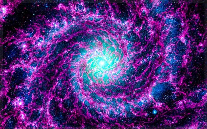 رصدهای ماهواره جیمز وب