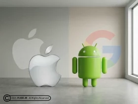 همکاری گوگل و اپل برای انتقال راحت بین اندروید و آی او اس