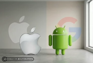 همکاری گوگل و اپل برای انتقال راحت بین اندروید و آی او اس