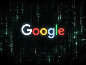 گوگل و دارک وب