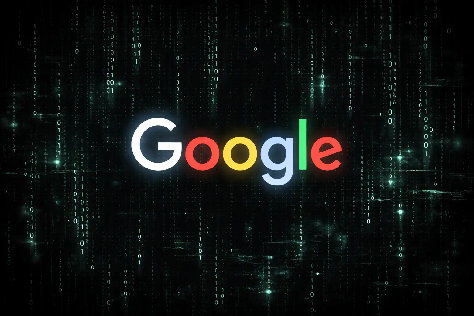 گوگل و دارک وب