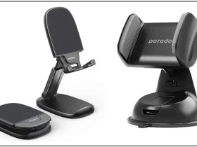 هولدر موبایل برای ماشین پراید