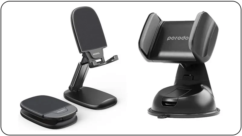 هولدر موبایل برای ماشین پراید