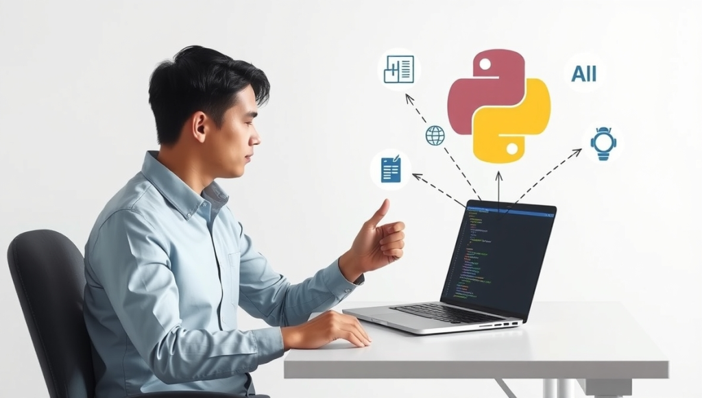 بهترین دوره آموزشی پایتون