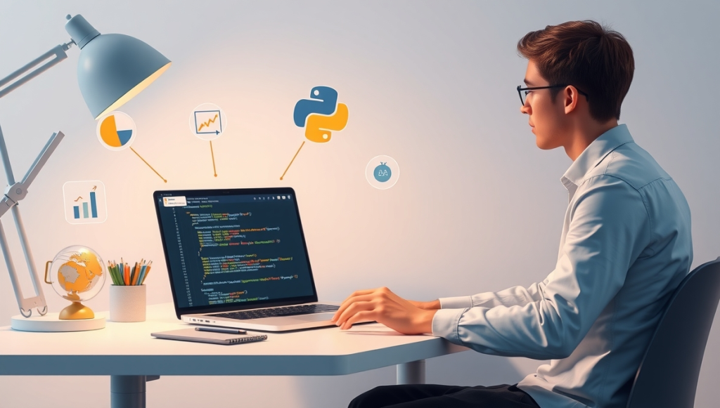 کدام دوره پایتون مناسب شماست؟