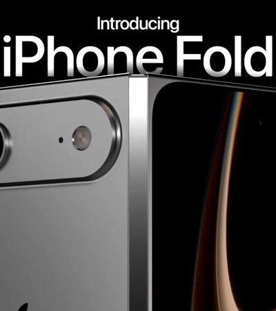 آیفون فولد - گوشی اپل تاشو