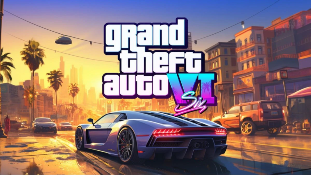 جی‌تی‌ای ۶ (Grand Theft Auto VI)