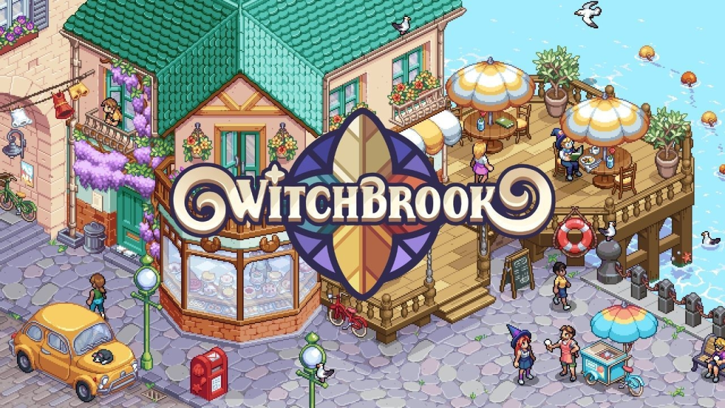 ویچ‌بروک (Witchbrook)