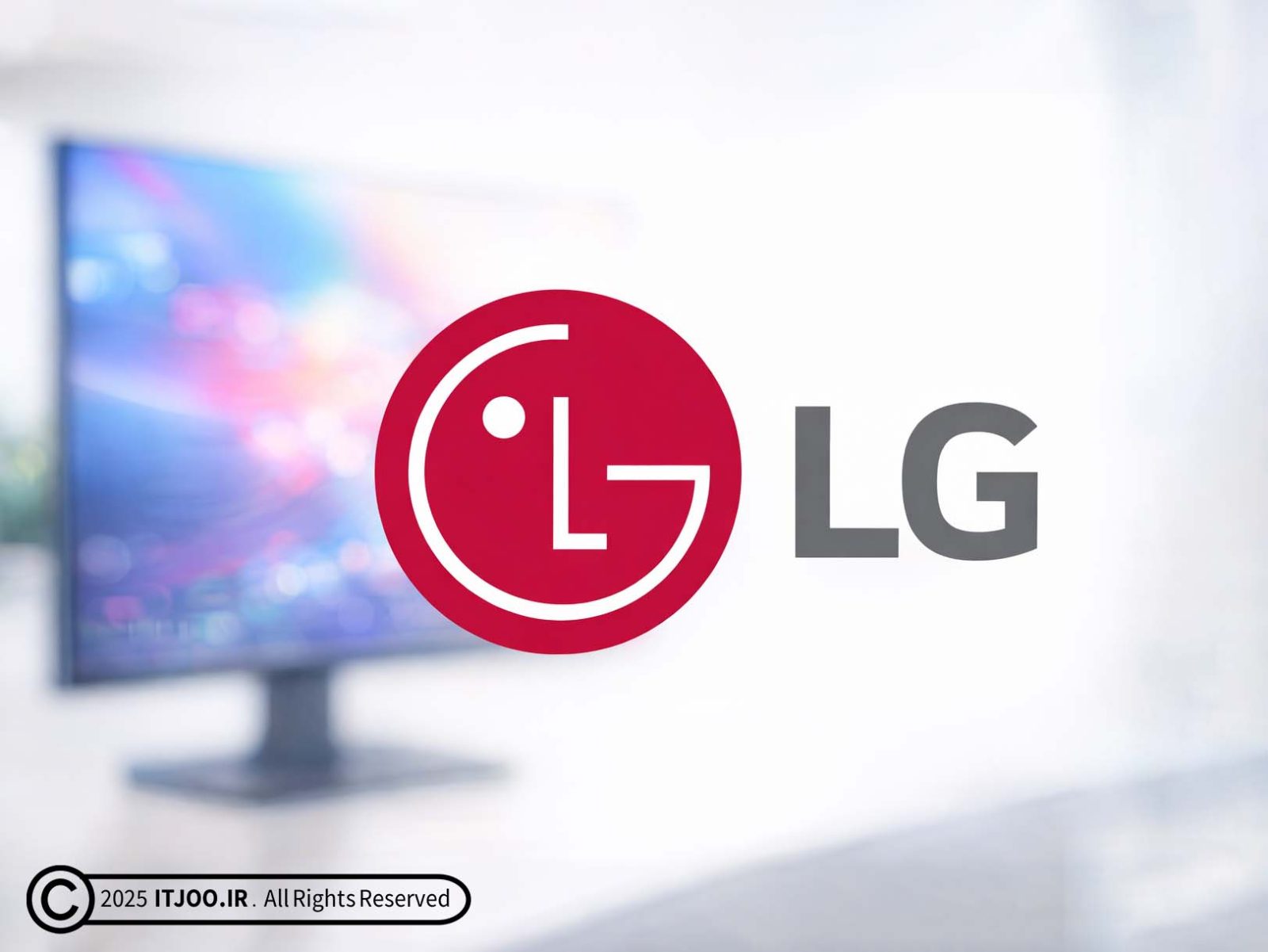 مانیتور ال جی