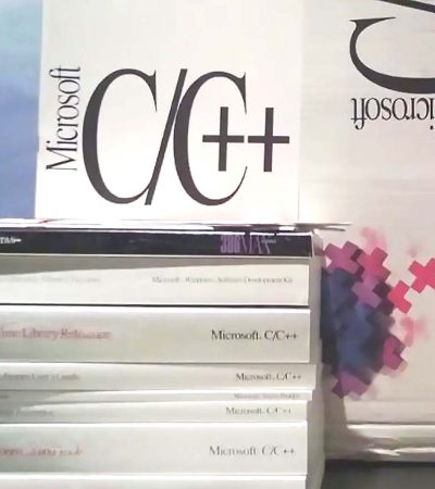 مایکروسافت C و C++