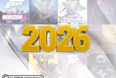 بازی های سال ۲۰۲۶ - 2026 games