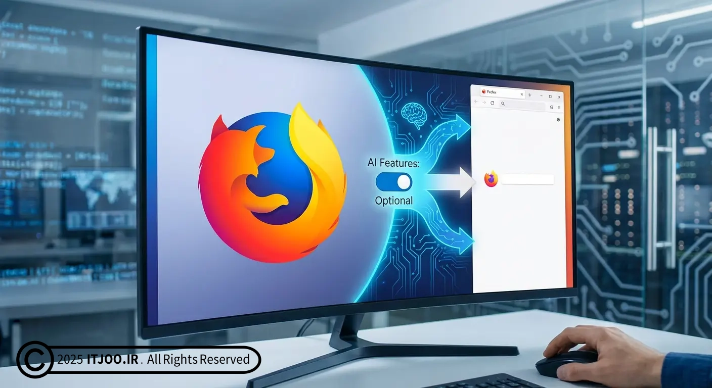 موزیلا فایرفاکس