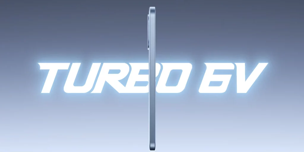 وان پلاس توربو ۶ وی - OnePlus Trubo 6V