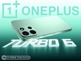 وان پلاس توربو ۶ - OnePlus Trubo 6