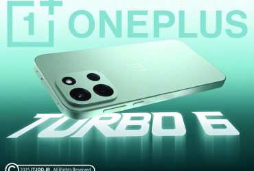 وان پلاس توربو ۶ - OnePlus Trubo 6
