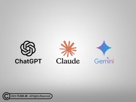 چت جی پی تی - کلاود - جمینای