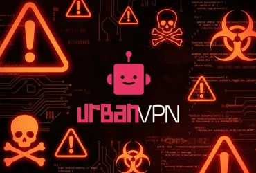 وی پی ان رایگان و خطرات جاسوسی اوربان وی پی ان