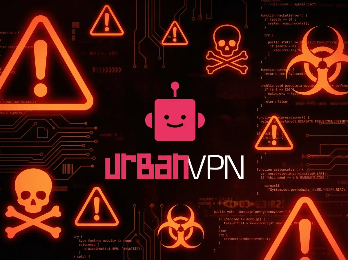 وی پی ان رایگان و خطرات جاسوسی اوربان وی پی ان