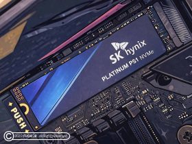 افزایش سرعت حافظه nvme