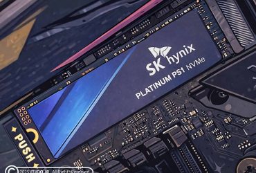 افزایش سرعت حافظه nvme