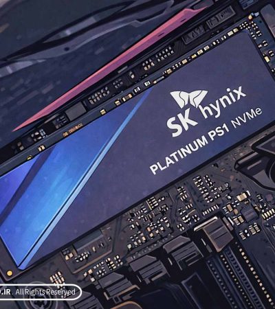 افزایش سرعت حافظه nvme