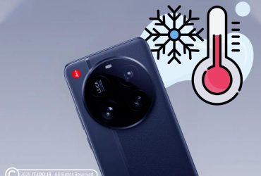فناوری خنک کننده گوشی شیائومی ۱۷ اولترا