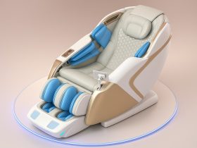 بررسی تخصصی برندهای صندلی ماساژ در ایران؛ جایگاه فناوریهای اروپایی