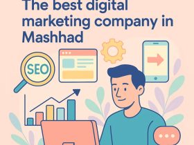 بهترین خدمات دیجیتال مارکتینگ در مشهد