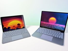 تفاوت لپ تاپ و سرفیس