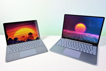 تفاوت لپ تاپ و سرفیس