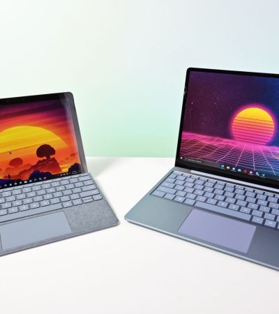 تفاوت لپ تاپ و سرفیس