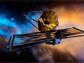 تلسکوپ جیمز وب