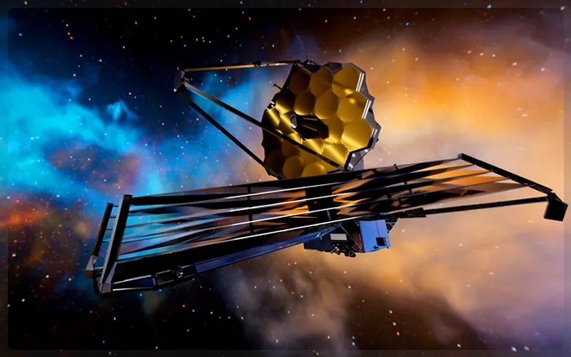 تلسکوپ جیمز وب