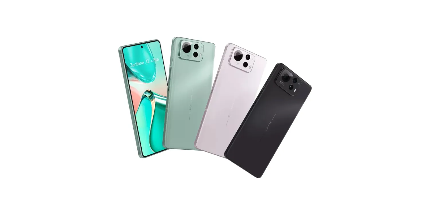 گوشی موبایل ایسوس