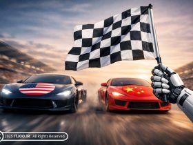 رقابت هوش مصنوعی چین و آمریکا