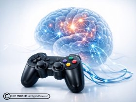 تاثیر بازی کامپیوتری بر مغز و روان