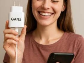 شارژر وات بالا