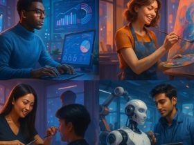 شغل پردرآمد تا 2030