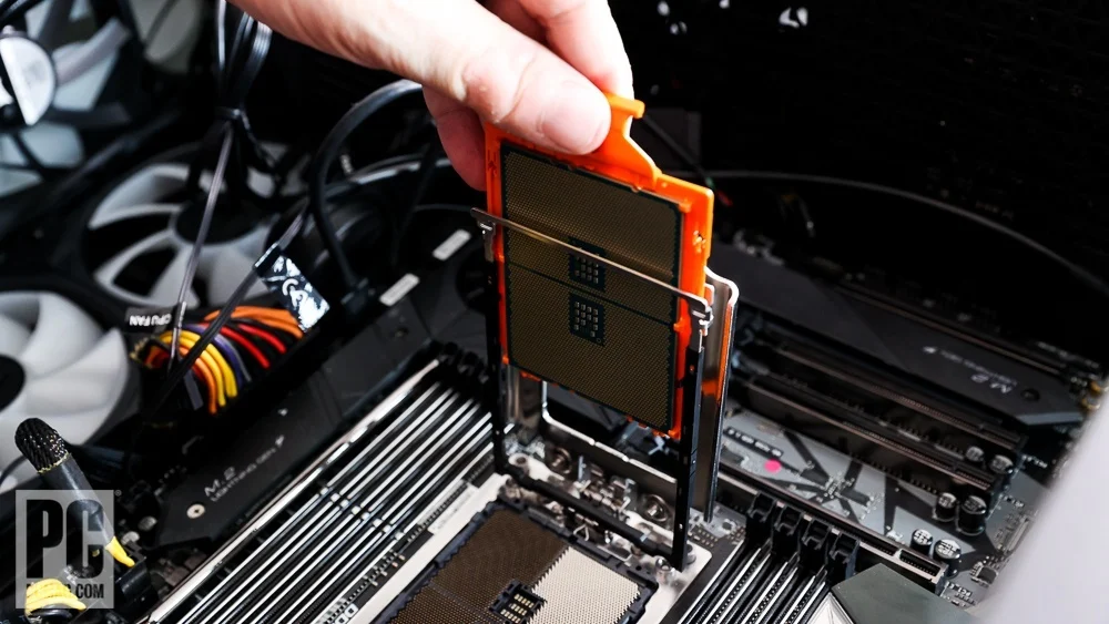 گارانتی قطعات در کیس کامپیوتر کامل