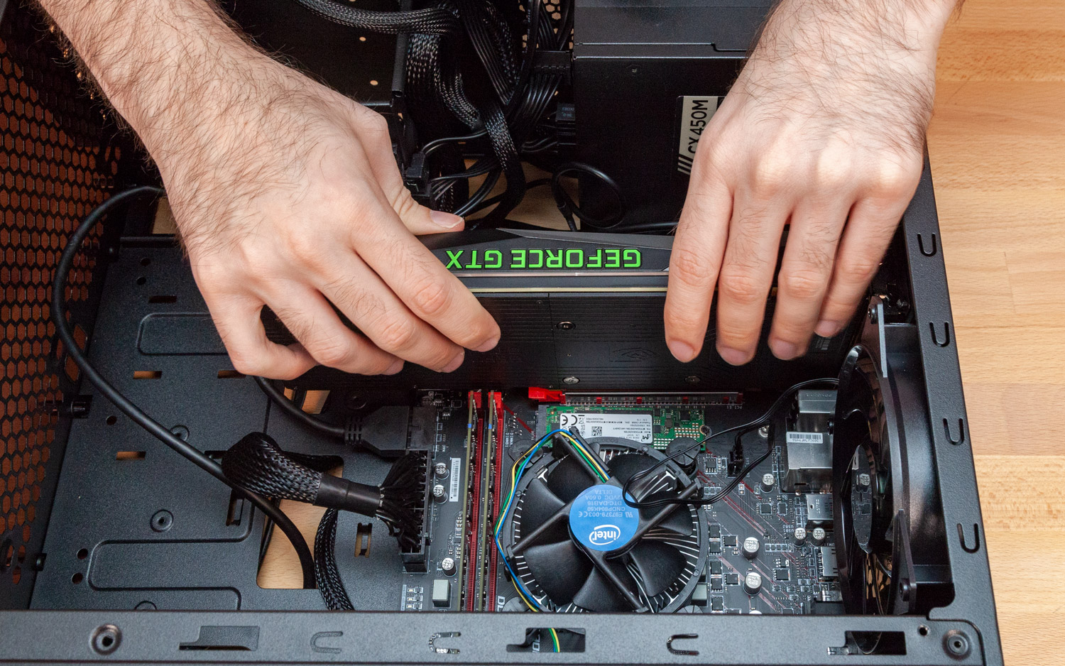 هزینههای پنهان اسمبل دستی کیس کامپیوتر