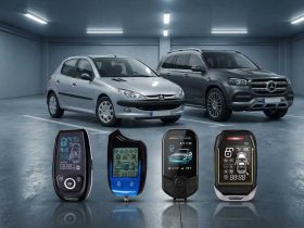 راهنمای خرید بهترین دزدگیر ماشین برای خودروهای ایرانی و خارجی